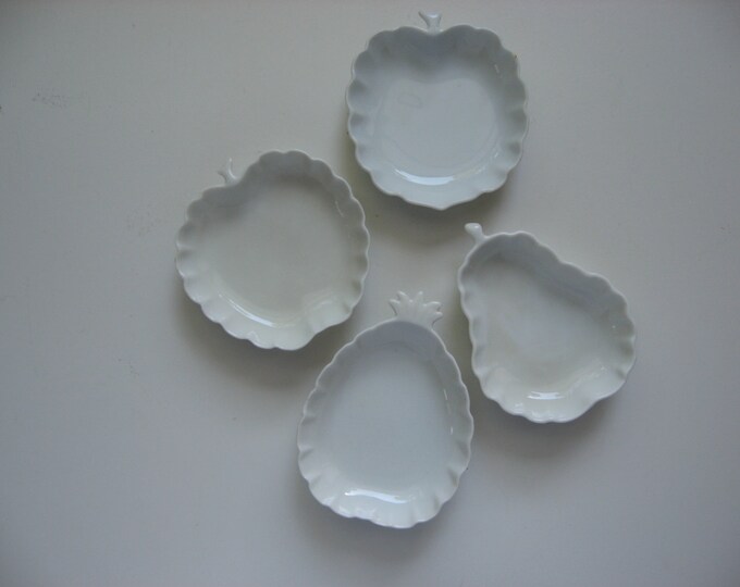 Vintage Porcelain Tea Bag Rest/holder Trinket Dish Ardalt Etsy