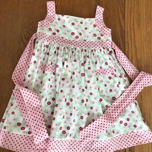 Strasburg Dress - Etsy