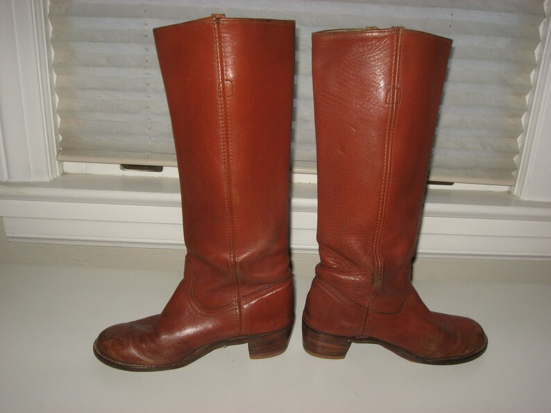 frye boots 1970s