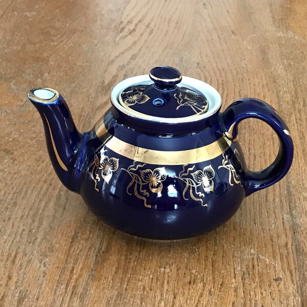 Rare Hall Teapot Etsy