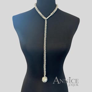 本人期　dries van noten シルバー　ボール　ネックレス Dries Van Noten Necklace - Etsy