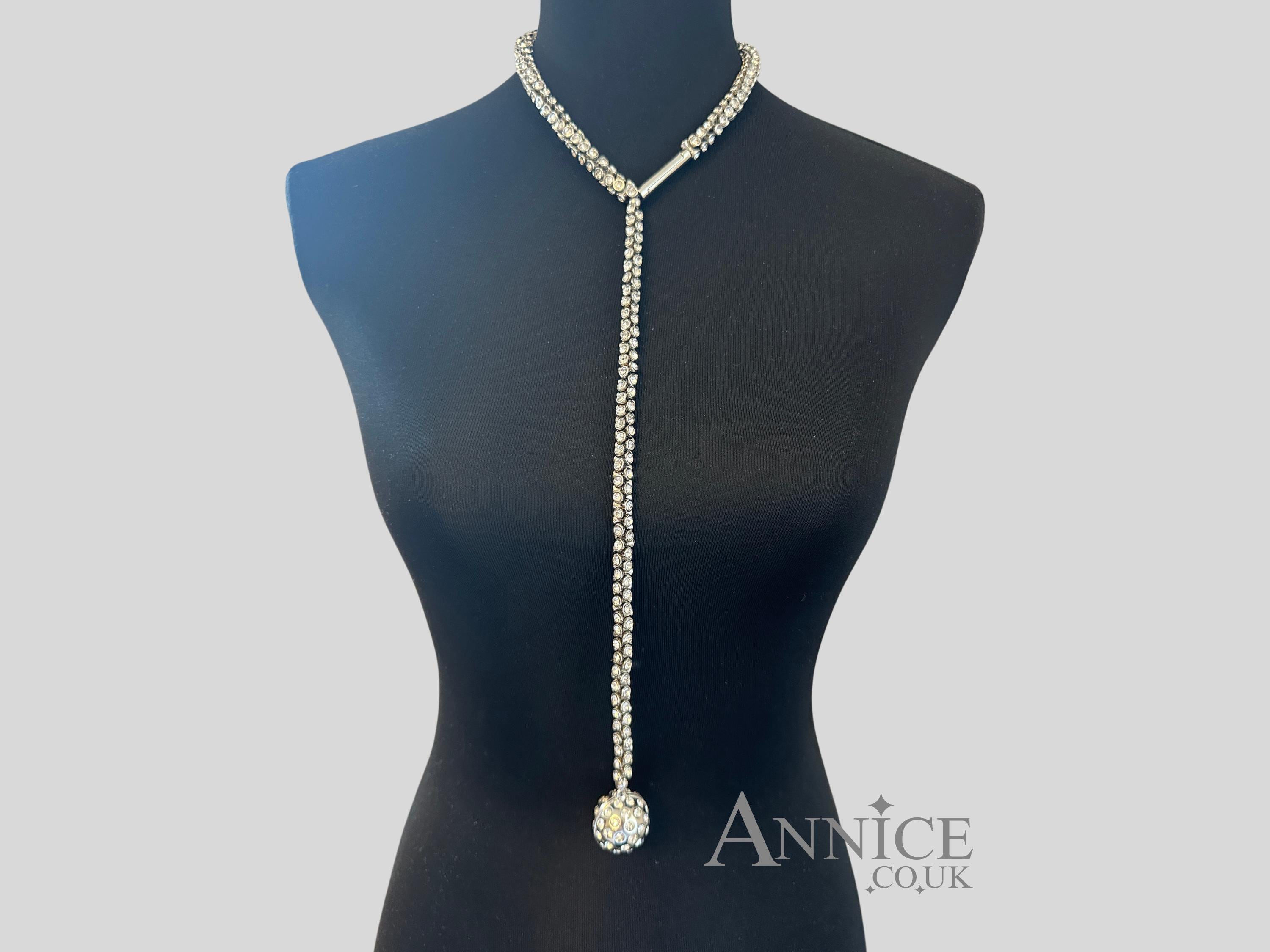 Dries Van Noten Necklace - Etsy