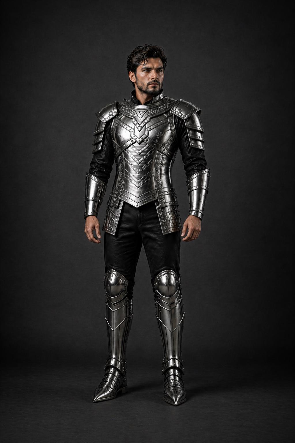 Medieval Warrior Armor Set Gothic Knight Armor Fantasy Cosplay Costume ...