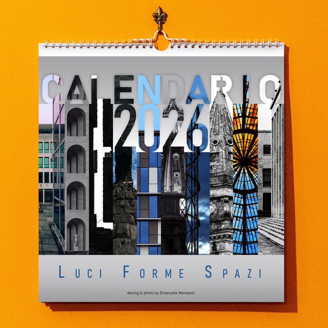 2026 Wall Calendar 30x30 – Architectural Photography – Fine Art Prints ...