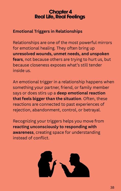 Emotions Unlocked: Understanding, Naming & Navigating Your Inner World ...
