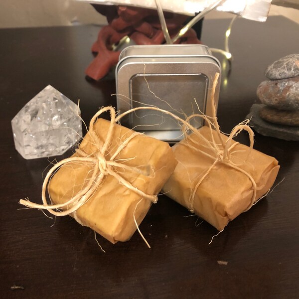 In Shower Lotion Bar Etsy