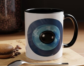 Taza TriCentra: Las 3 capas de la vida
