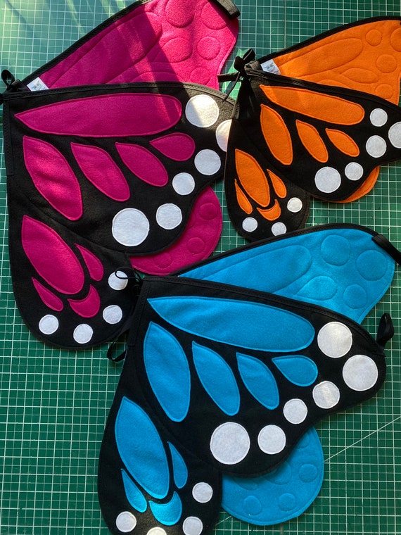 56689 Diamond Art Kit Costume Foam Mask Butterfly