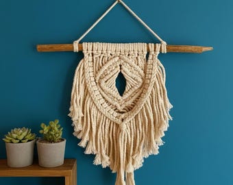 Boho Macrame Wall Hanging