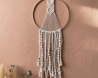 Boho Fiber Wall Decor
