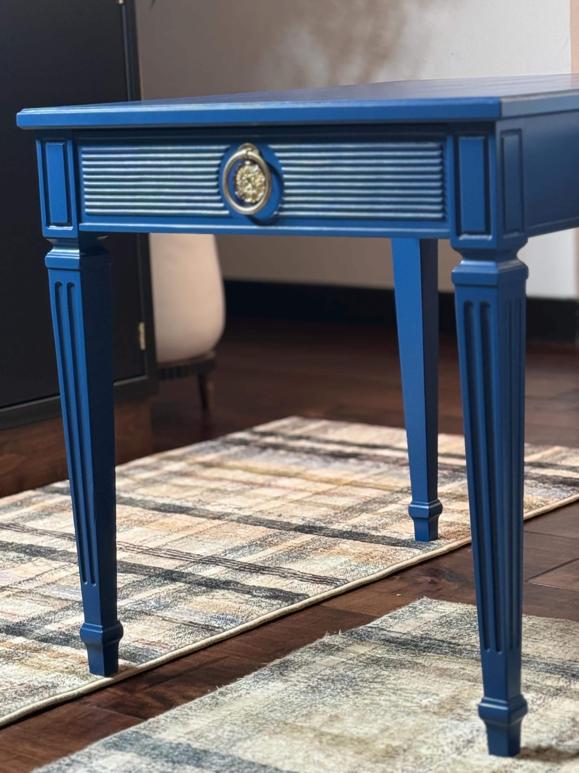 Henredon End Table - Etsy