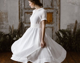 Weding Dress Shirt Collar
