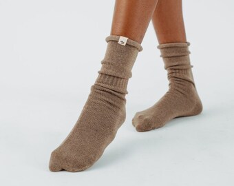 MERINO WOOL SOCKS | Wool Socks, Cozy Socks, Winter Socks, Warm Socks, Sustainable Socks, Socks for Winter, Merino Wool Socks