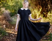 Gothic collar dress hotsell