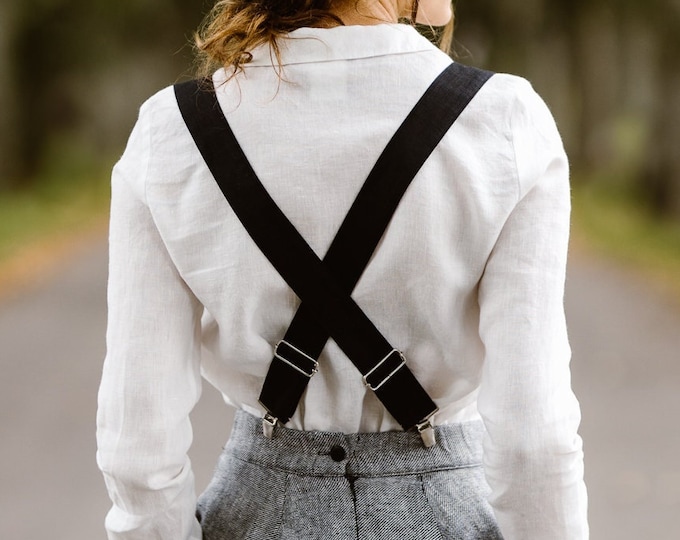 Ladies suspenders cheap belts