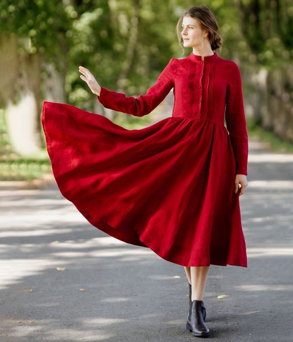 Etsy edwardian dress hot sale