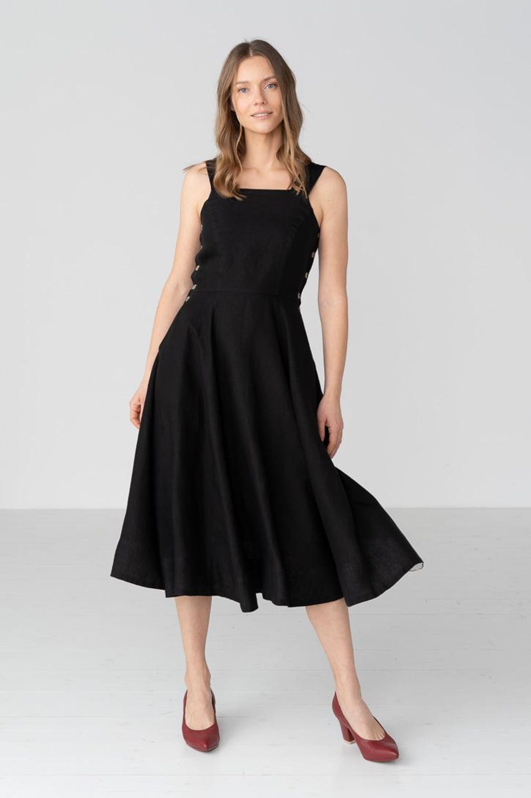 ワンピース Apolina 2025ss / Bessie Pinafore Apolina 2025ss / Bessie Pinafore 【公式通販】