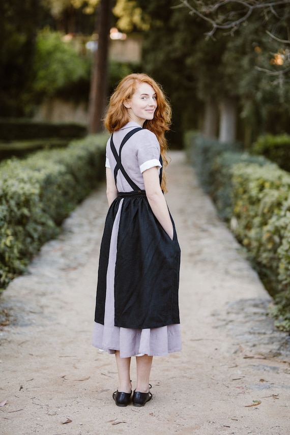 Pinafore victorian hot sale