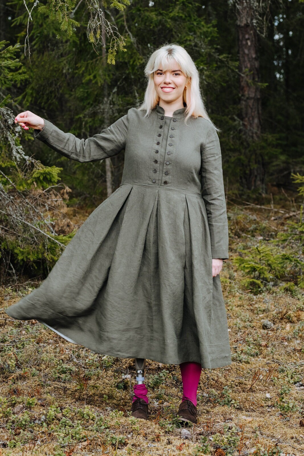 Middle Ages Dress Etsy Ireland