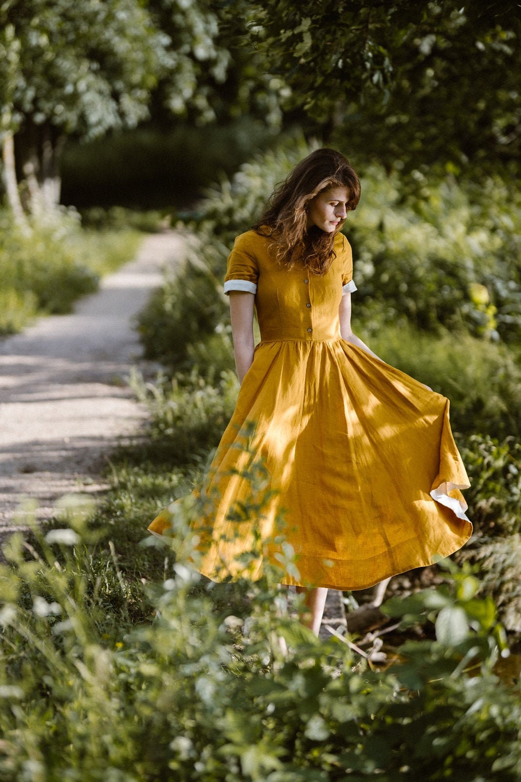 yellow dress australia