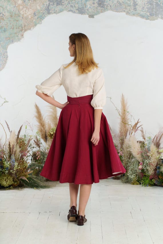 CEINTURE OBI ROUGE Ceinture kimono, cadeau d'accessoires pour