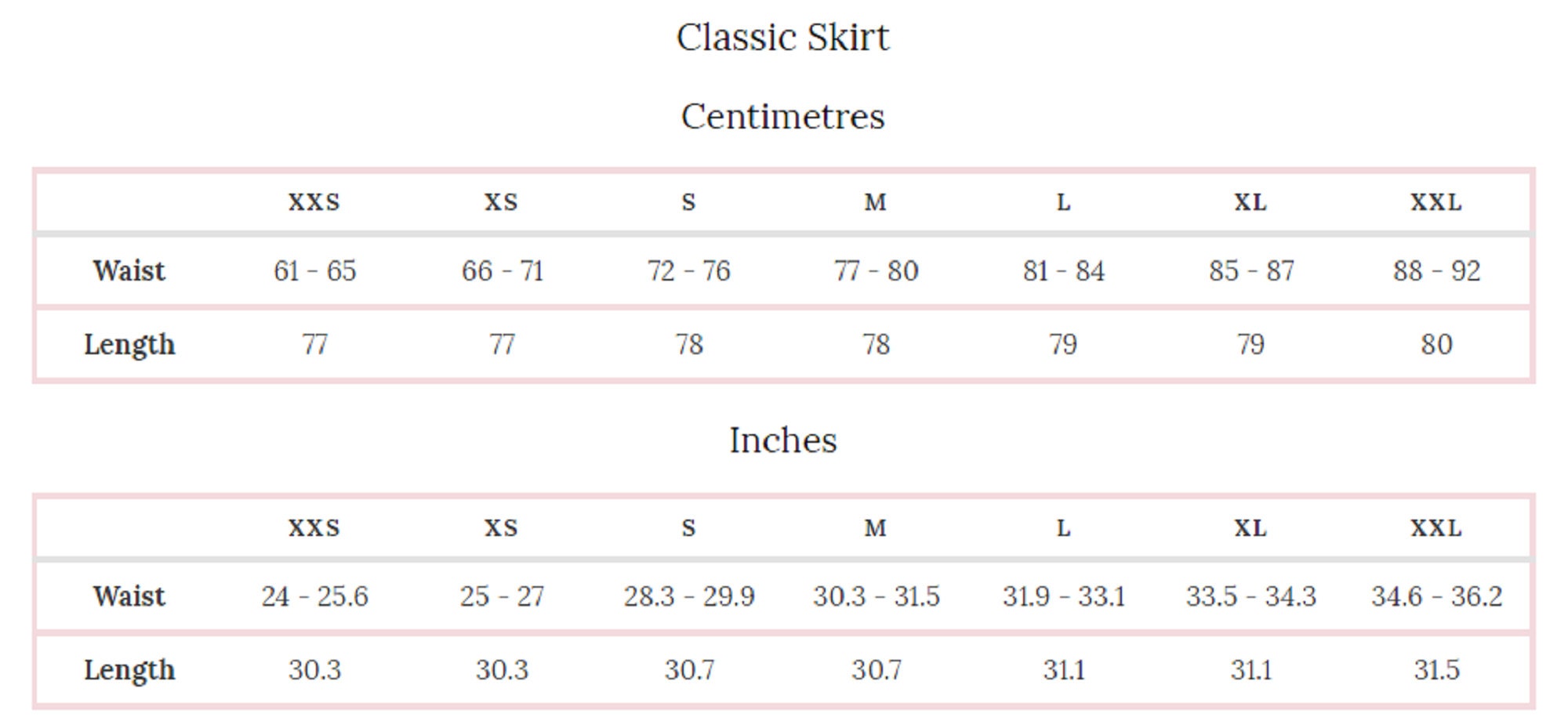 Son de Flor Skirt has a concealed color aligned zip | Etsy