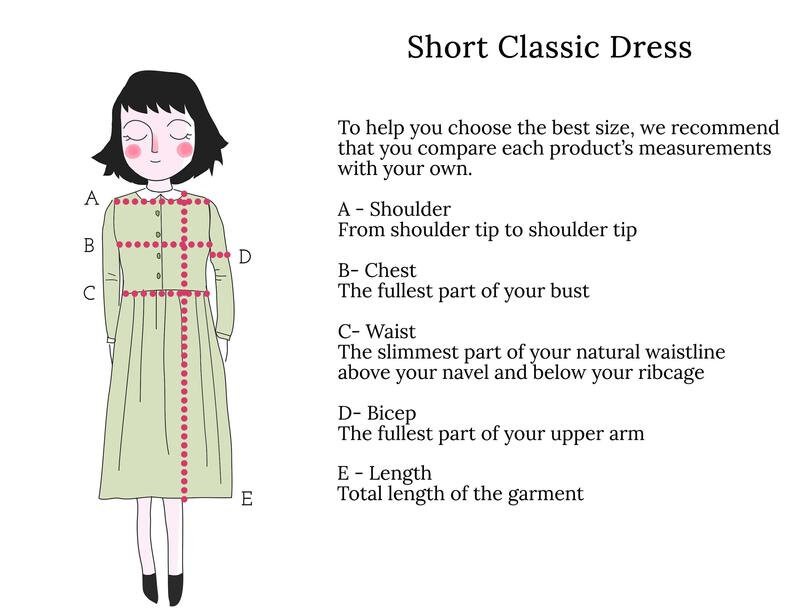 Classic Dress,Linen Shirt Dress Short Pink Linen Dress,Pink Dress,Elegant Summer Dress,Son de Flor Dress Vintage StyleShort Classic Dress