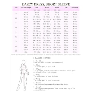 Evergreen Wrap Darcy Dress with Short Sleeves image 10