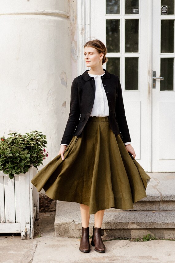 silver sequin skirt 12