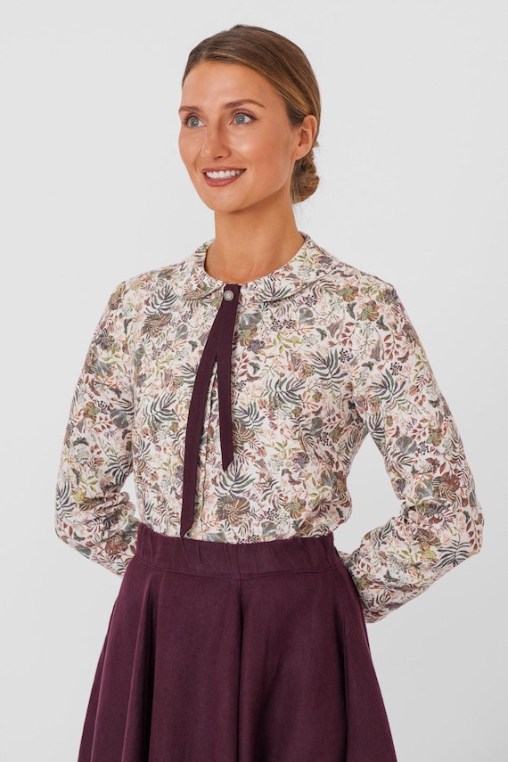 dark academia abbigliamento dark donna