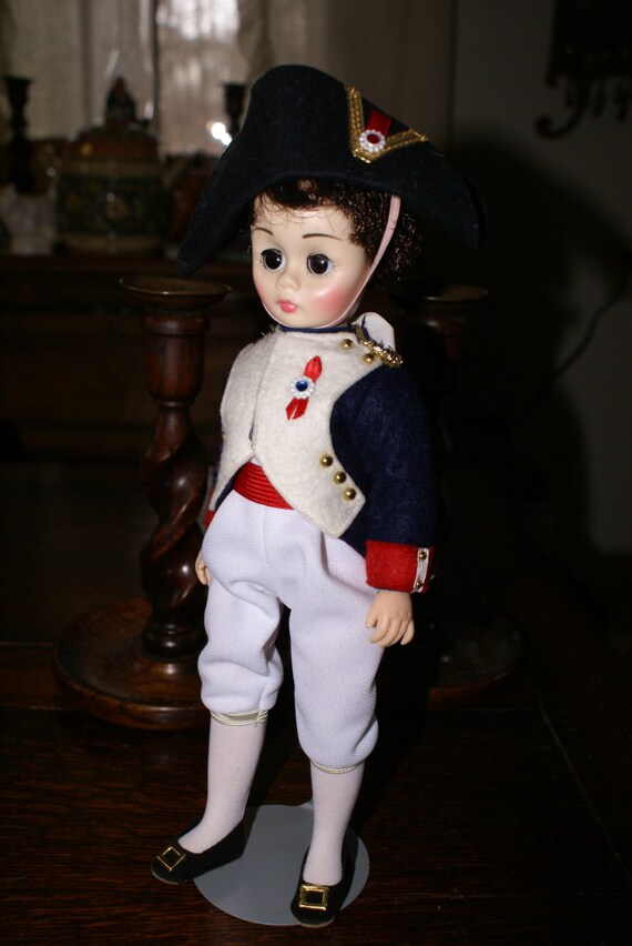 madame alexander napoleon doll