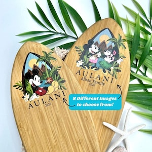 Aulani signature surfboard - Etsy 日本