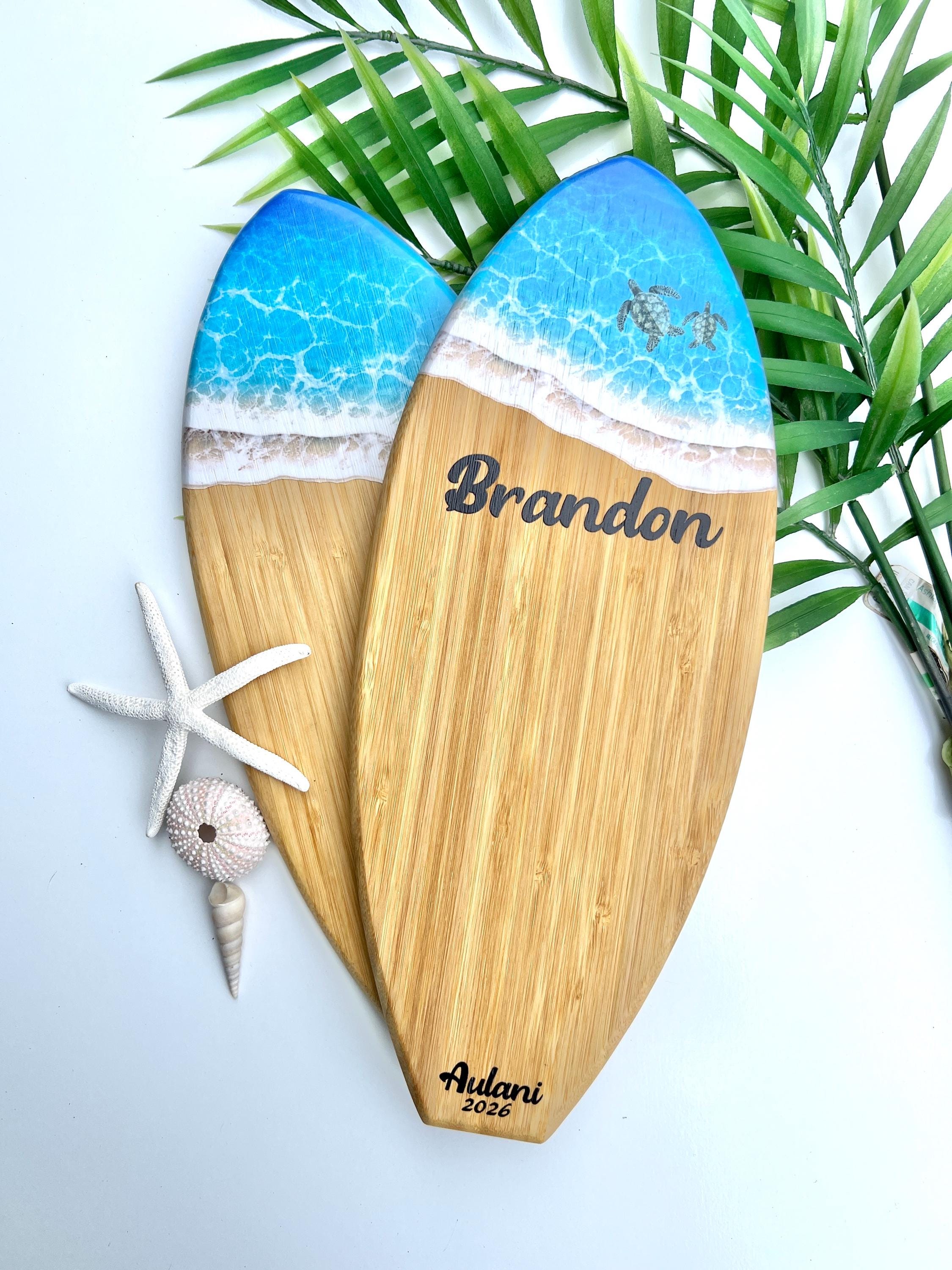 Aulani signature surfboard - Etsy 日本