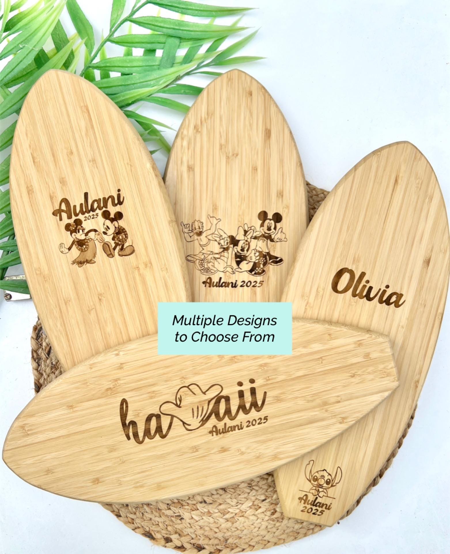 Aulani signature surfboard - Etsy 日本