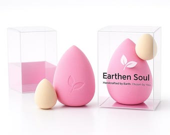 2 Latex Free Makeup Sponge (Pack of 2)