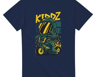 Camiseta divertida de moto: Cosas que hago en mi tiempo libre, camiseta genial de motociclista, camiseta gráfica de moto resistente, camiseta unisex de algodón