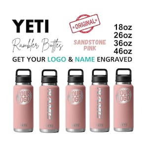 Sandstone Pink Yeti - Etsy