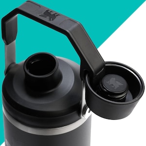 30oz Stanley Ice Flow 2.0 Flip Straw Bottle | Personalized Stainless Steel Tumbler Laser Engraved Travel Cup | Gift for Friend, best for Gym