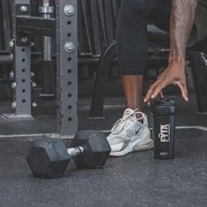 Engrave ANYTHING On Blender Bottle Strada Protein Shaker Cup 24oz Custom Text Name Laser Engraved Logo Personalized Customized Gym Gift