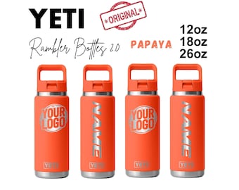 YETI ムーンダスト - テクスチャード ランブラーボトル 2.0：レーザー