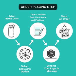 32oz Owala FreeSip Insulated Water Bottles | Laser Engraved BPA-Free Bottle | Personalized Stainless Steel Bottle, Christmas Gift.