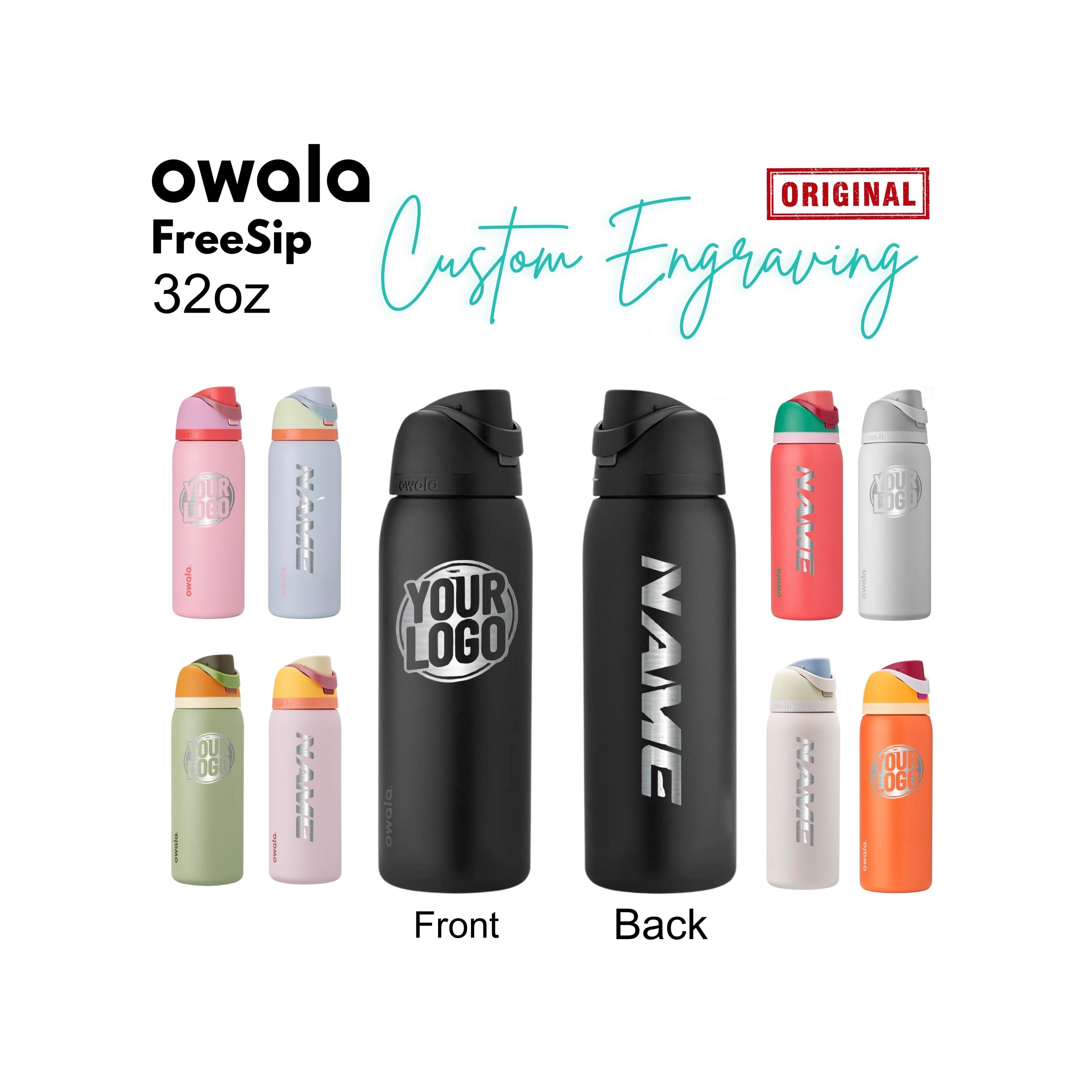Custom owala water bottle - Etsy 日本