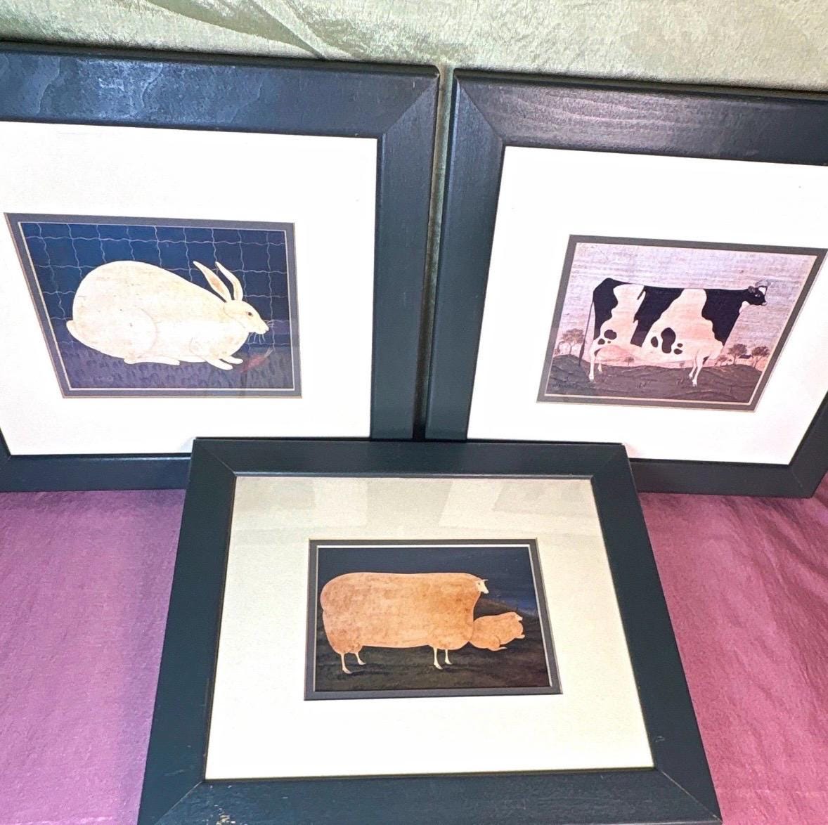 Warren Kimble Art - Etsy