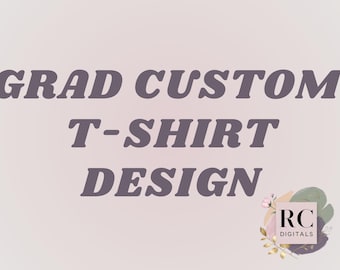 Custom Graduation Shirt 2026 | Personalized Senior Tee | Class of 2026 Grad Shirt | Custom Name School Shirt | Graduation Gift Idea