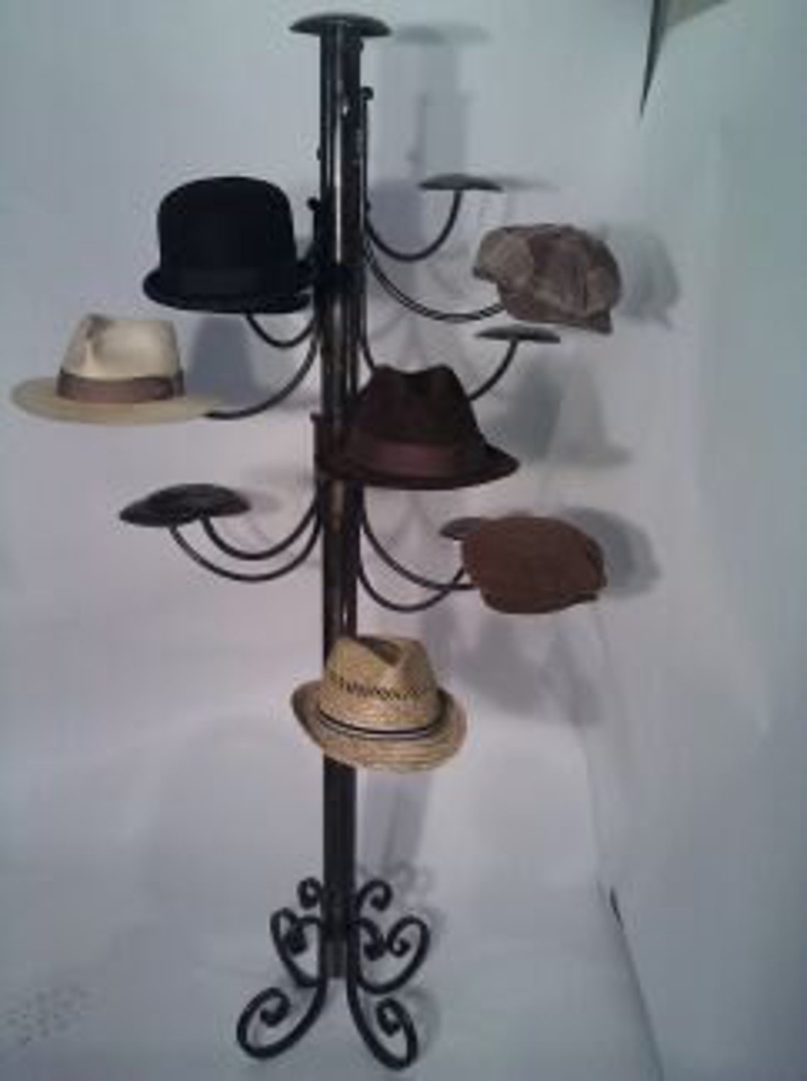 Hat Rack Etsy