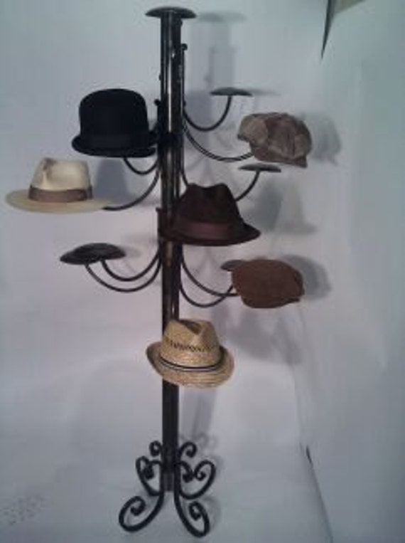 Hat Rack Etsy