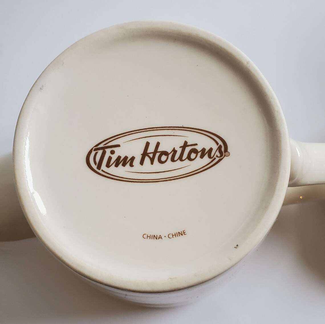 Tim Hortons 3 cup Tea Pot Coffee Pot Ceramic Always Fresh Etsy