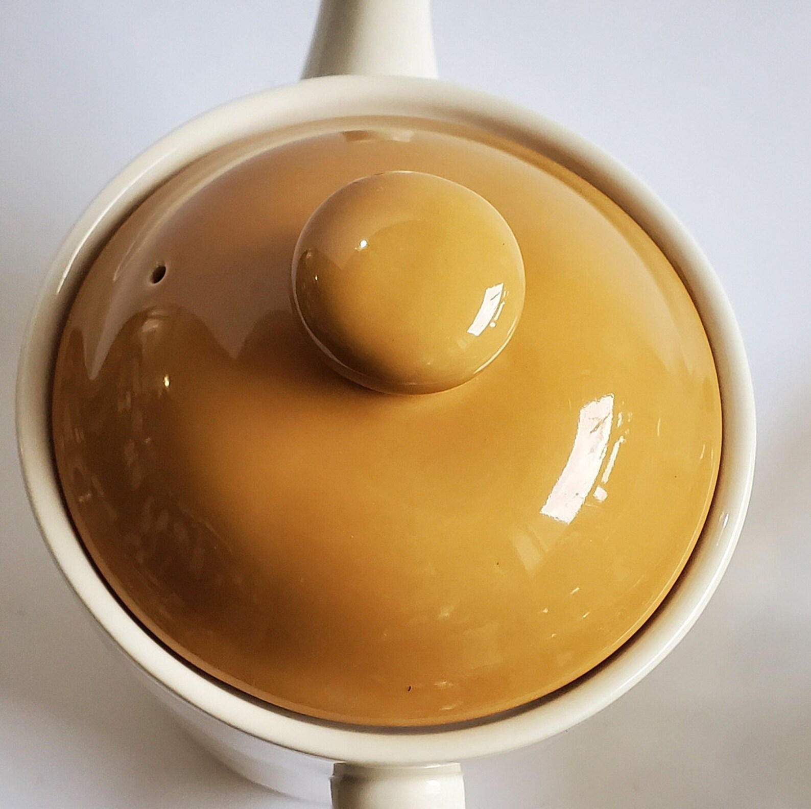 Tim Hortons 3 cup Tea Pot Coffee Pot Ceramic Always Fresh Etsy