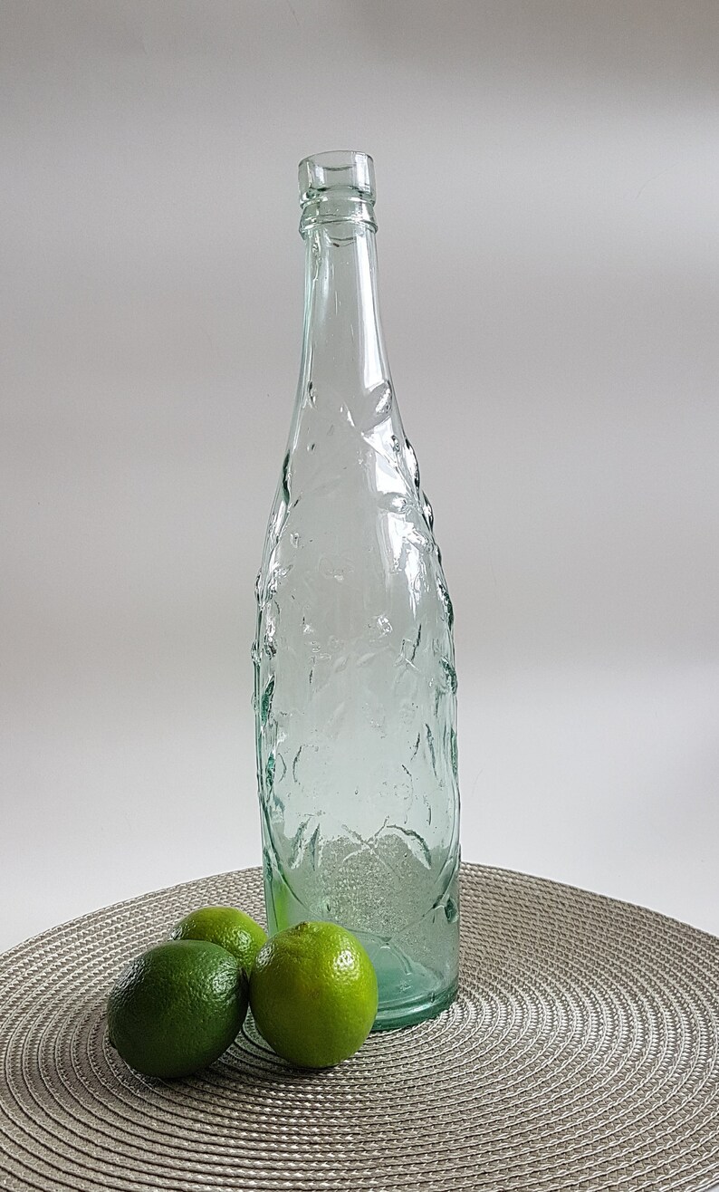 Antique 1890s Rose & Co. Ltd. Lime Juice Cordial Bottle Etsy