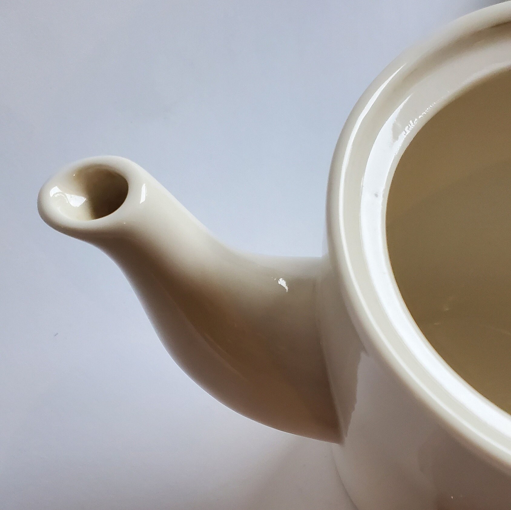 Tim Hortons 3 cup Tea Pot Coffee Pot Ceramic Always Fresh Etsy